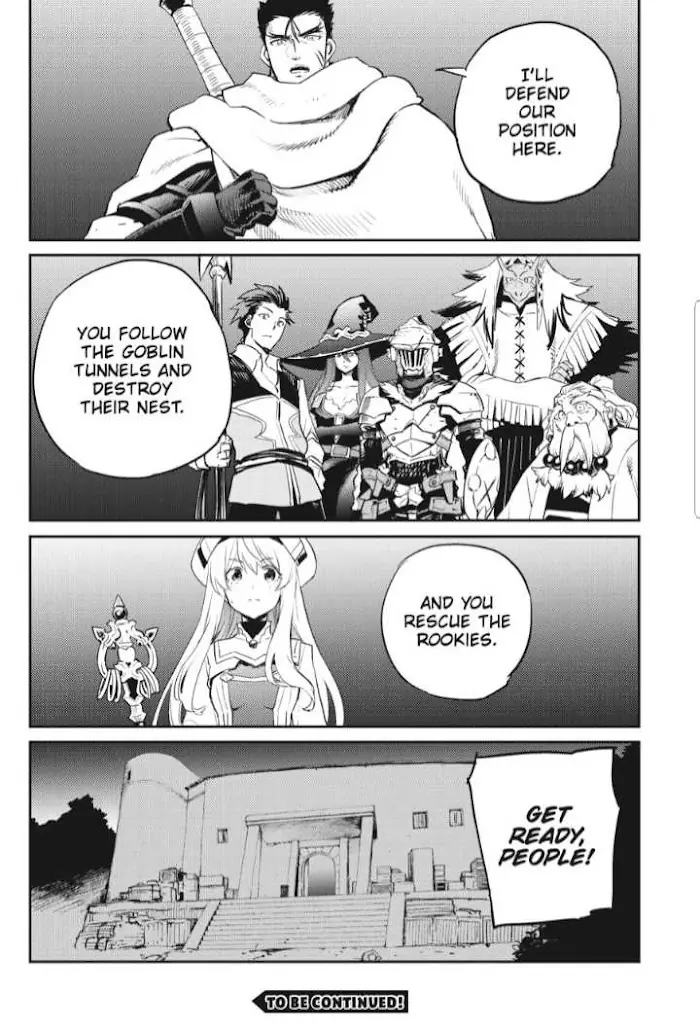 Goblin Slayer Chapter 71 image 24_optimized